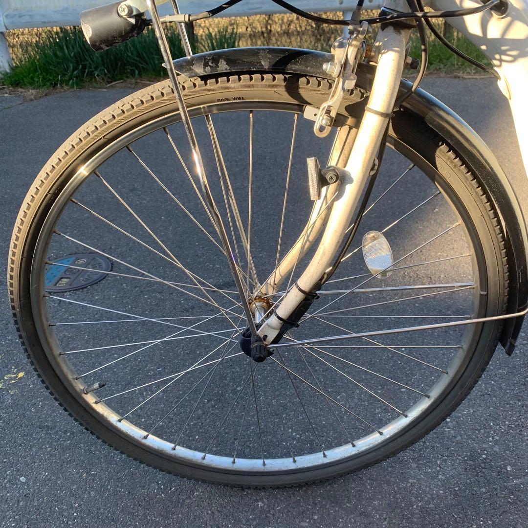 [757]送料無料 ヤマハ電動自転車 PAS with パス ウィズ