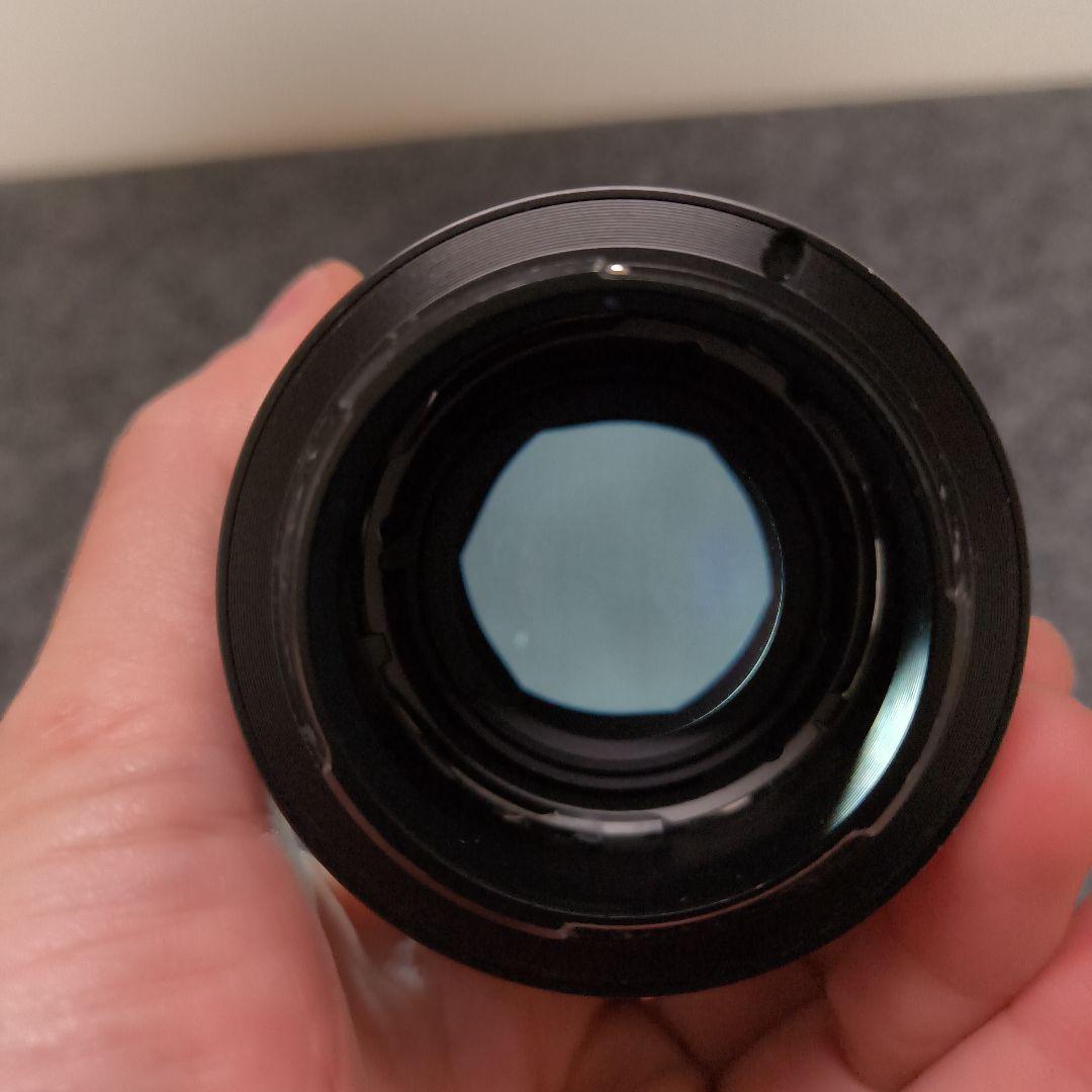 ★名玉★ Carl Zeiss Planar 50mm F1.4 T* MMJ