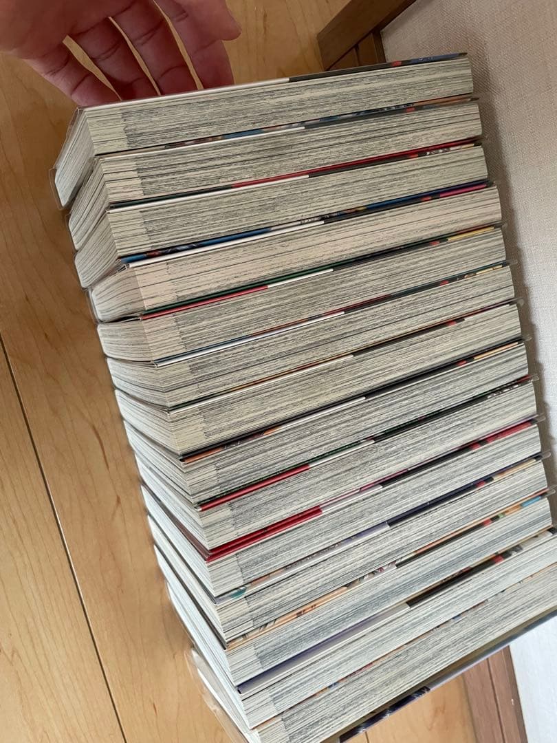 キングダム　23-75巻セット