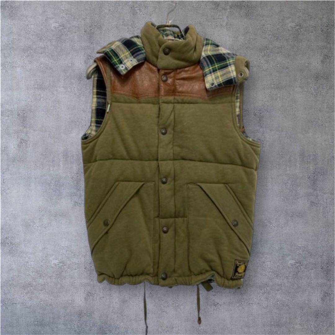 sahara　売約済み　90s RALPH LAUREN　ベスト