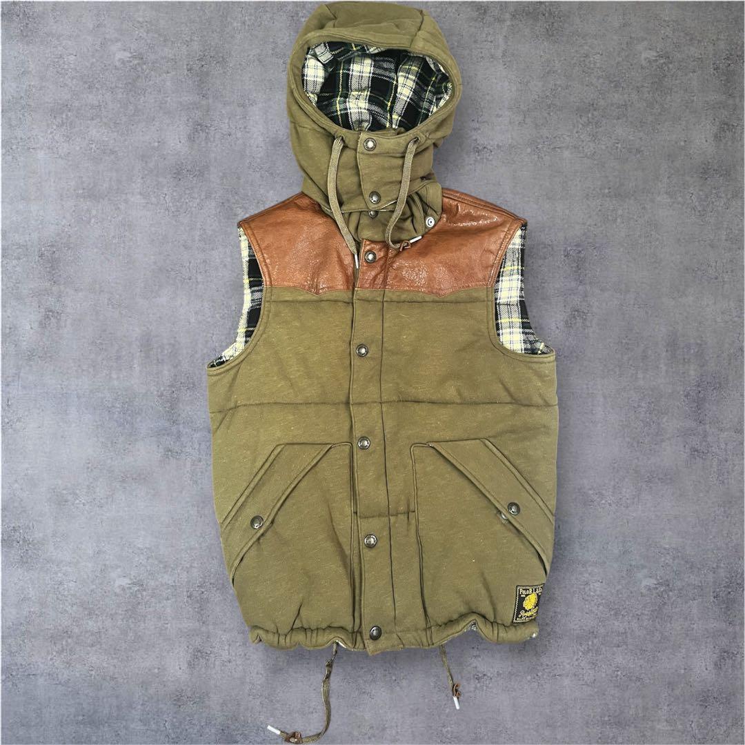 sahara　売約済み　90s RALPH LAUREN　ベスト