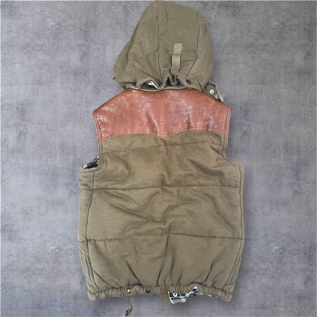 sahara　売約済み　90s RALPH LAUREN　ベスト