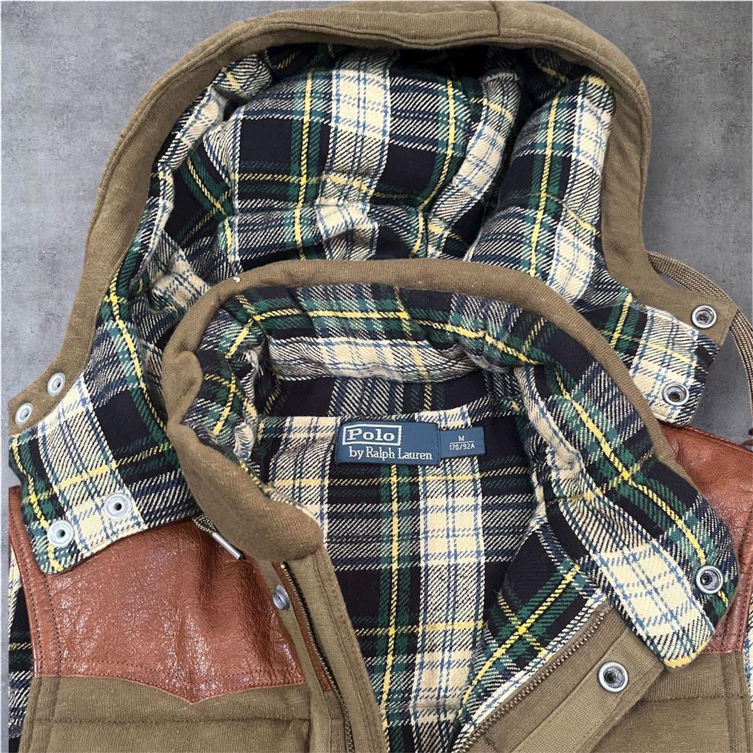 sahara　売約済み　90s RALPH LAUREN　ベスト