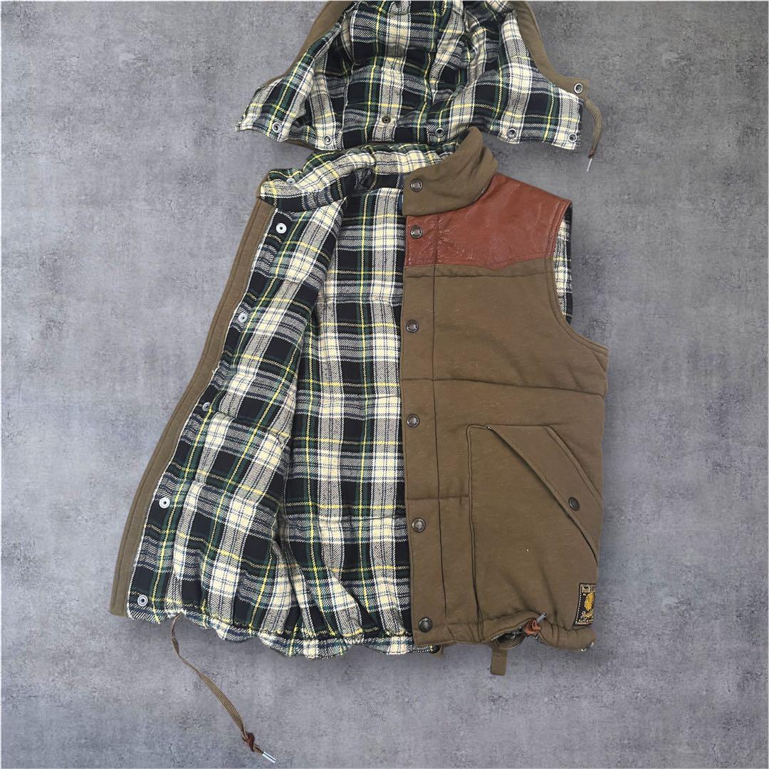 sahara　売約済み　90s RALPH LAUREN　ベスト