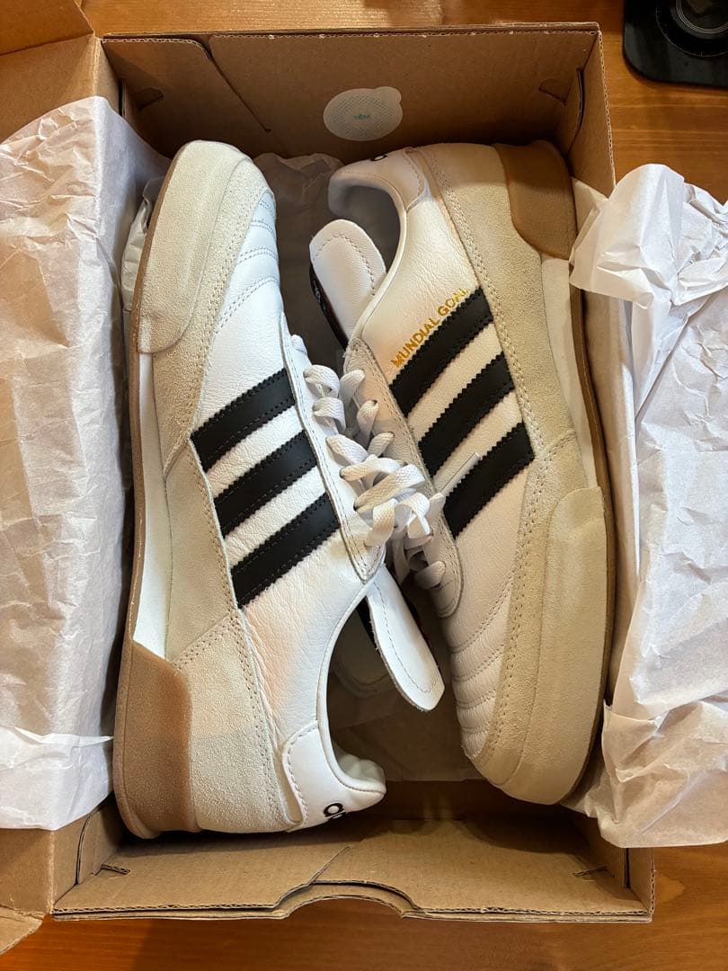 ムンディアルゴール 26.5 アディダス adidas 新品未使用