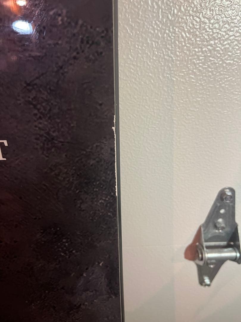 クロージャ　CROOJA ローカスト　LOCUST スノーボード 156cm