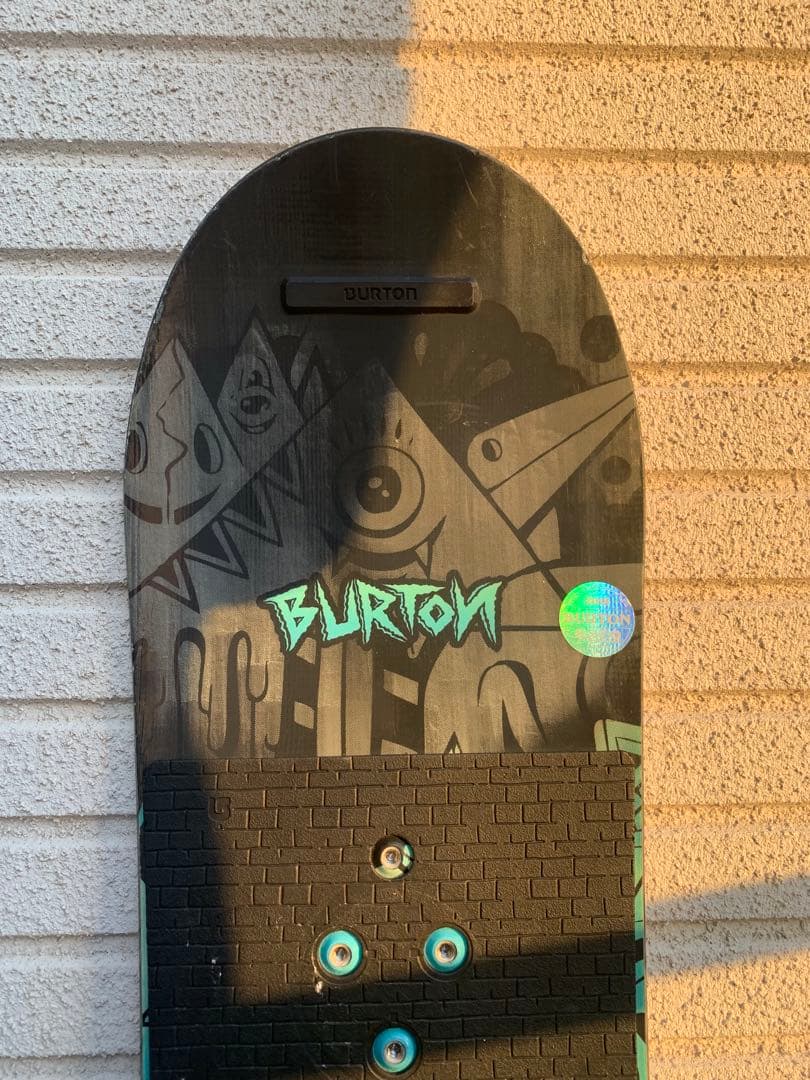 Burton Chopper 110 スノーボード