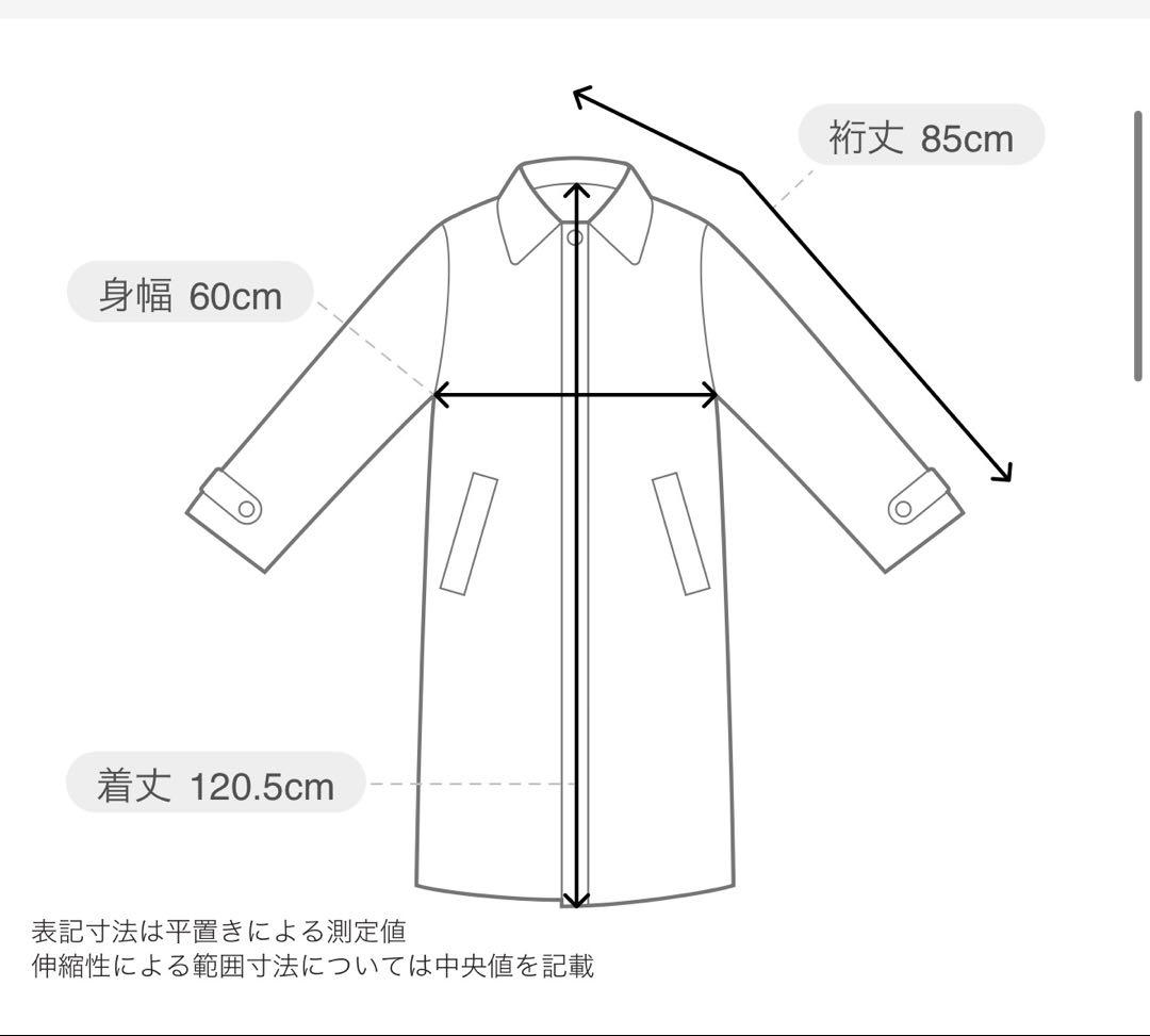 オーラリー カシミヤ ウール チェスターコート ブラック　19aw サイズ1