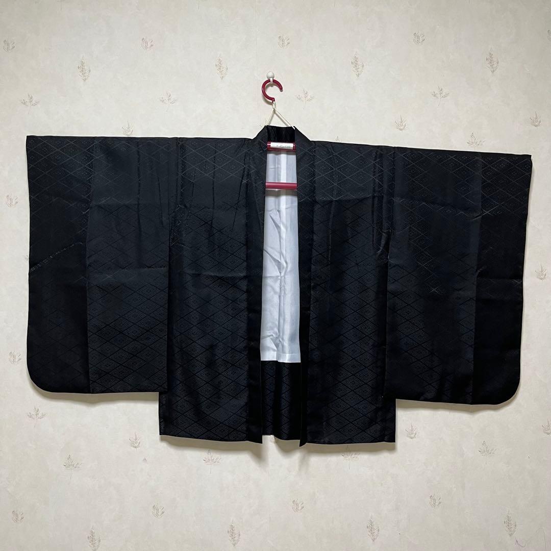 七五三　5歳　男の子　着物袴セット