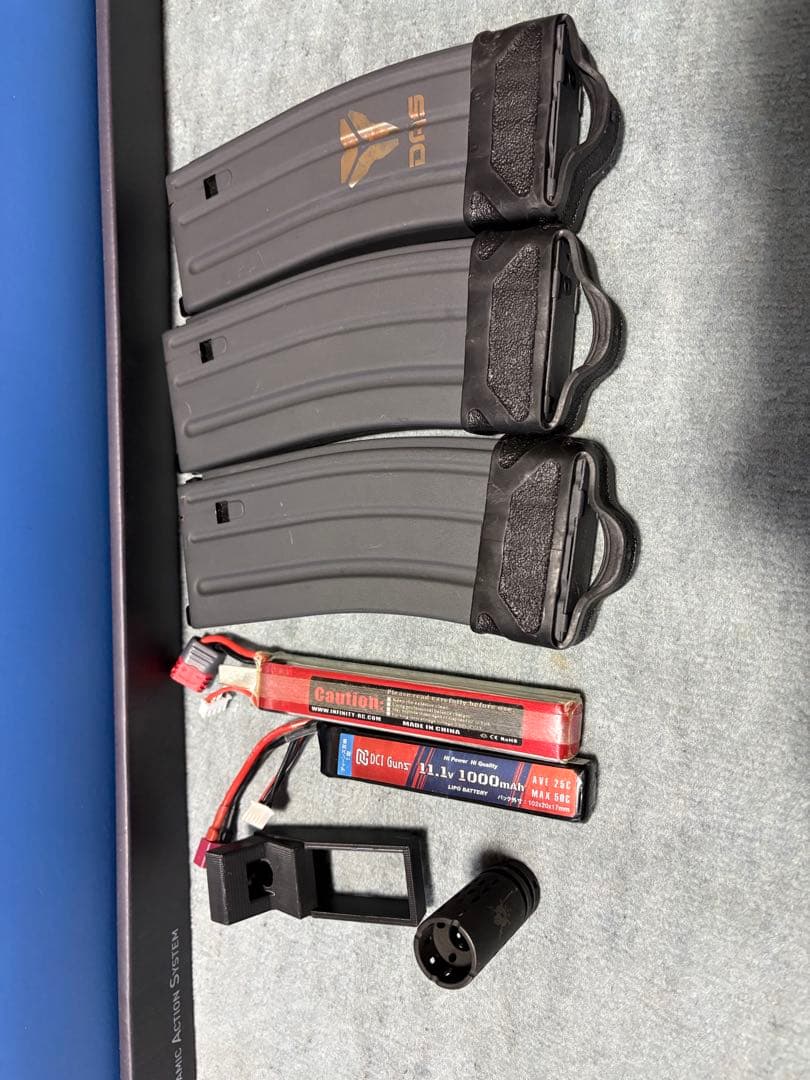 GDR 416 電動ガン 次世代電動ガン　東京マルイ