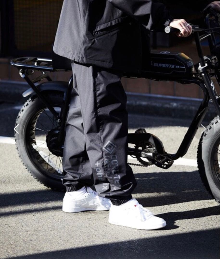 ＋PHENIX GORE-TEX トラックパンツ M FREAKS STORE