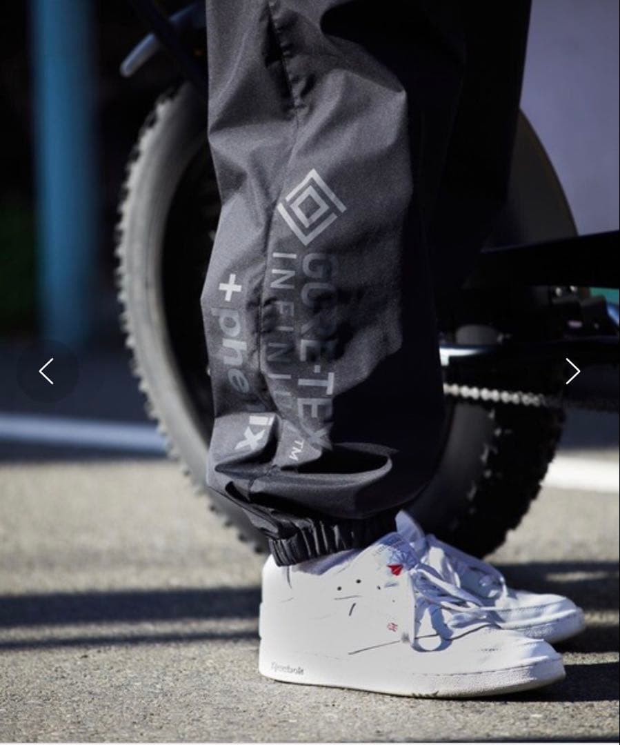 ＋PHENIX GORE-TEX トラックパンツ M FREAKS STORE