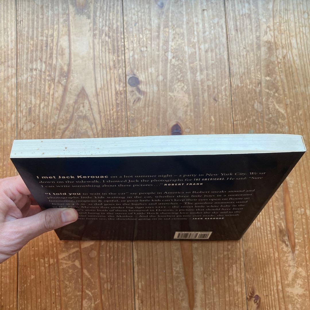 希少 AMERICANS Robert Frank 1st UK edition