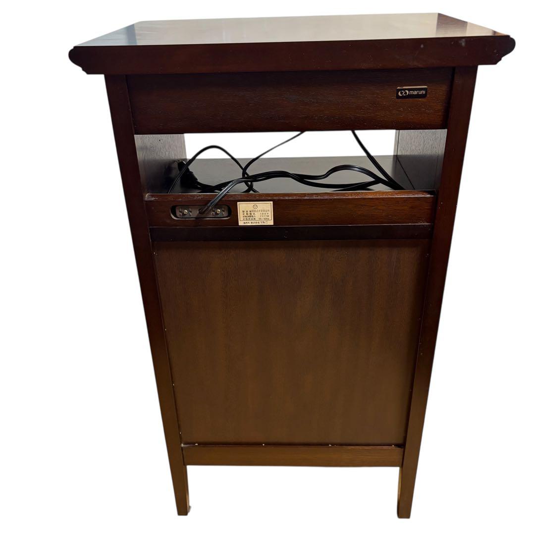 maruni マルニ木工 電話　ベルサイユ　北欧家具 猫脚　サイドキャビネット