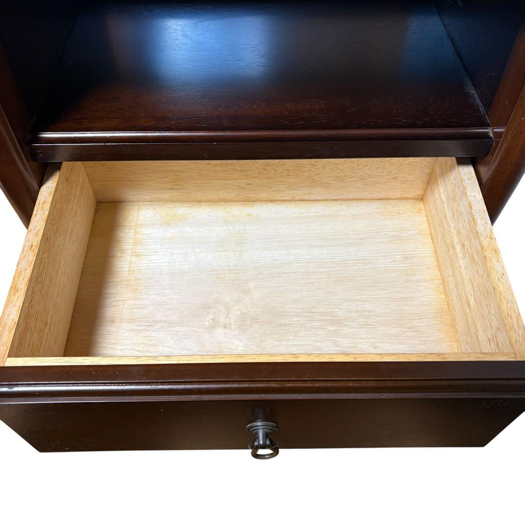 maruni マルニ木工 電話　ベルサイユ　北欧家具 猫脚　サイドキャビネット