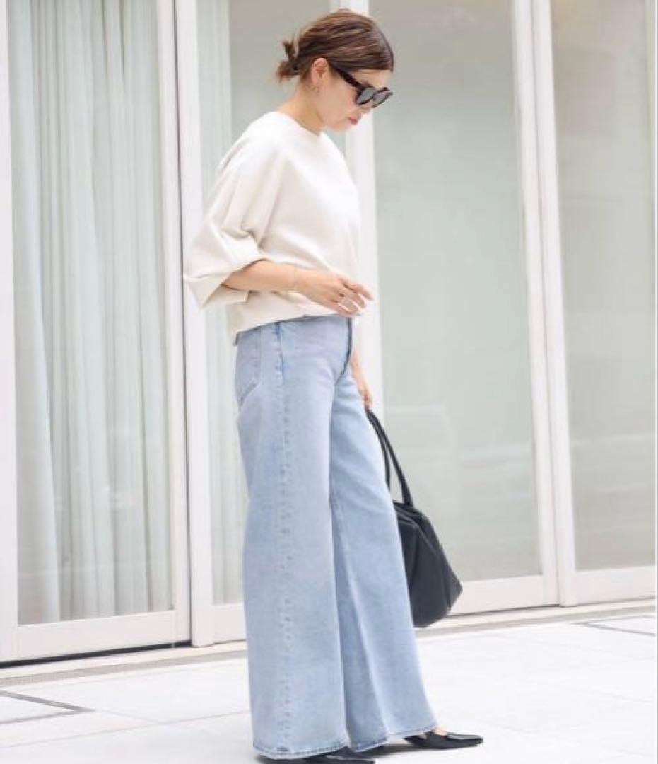 Deuxieme Classe dumblefitプルオーバー