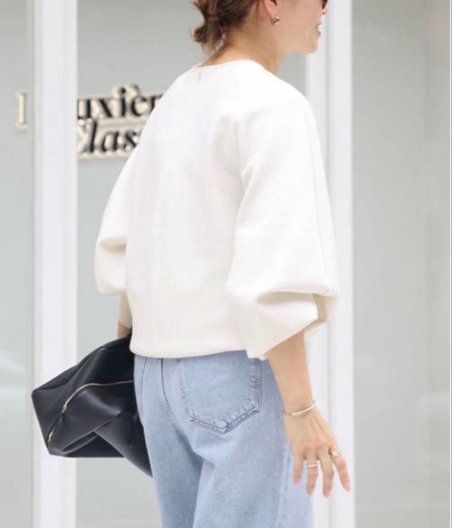 Deuxieme Classe dumblefitプルオーバー