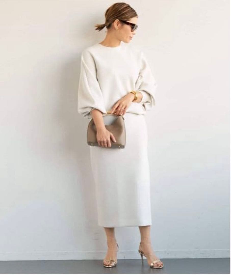 Deuxieme Classe dumblefitプルオーバー