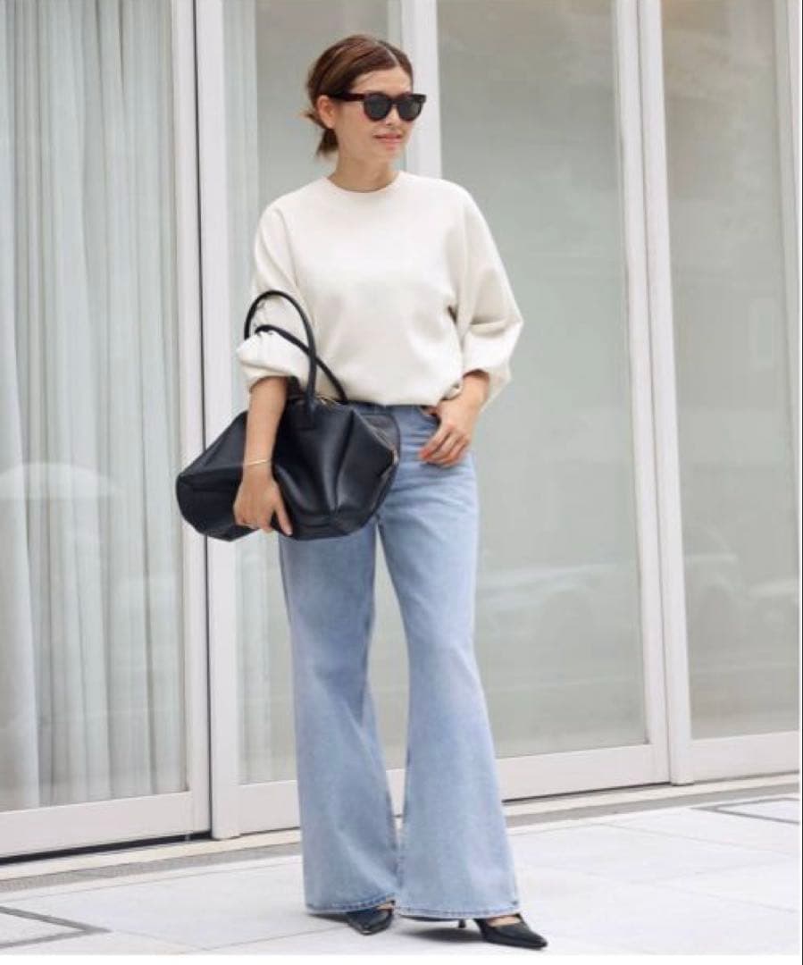 Deuxieme Classe dumblefitプルオーバー