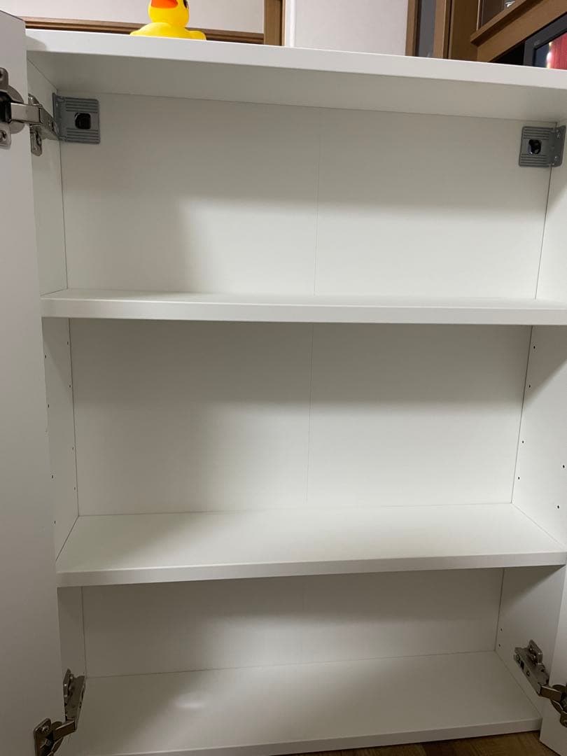 両面壁掛け鏡　IKEA ENHET