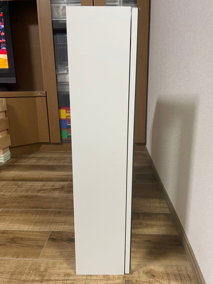 両面壁掛け鏡　IKEA ENHET