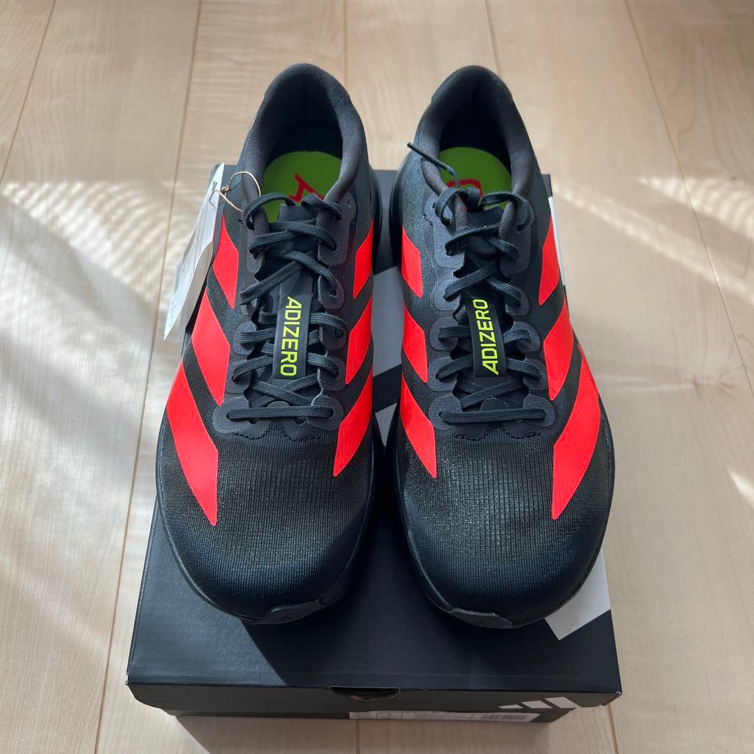 【新品未使用】アディゼロ EVO SL 27.5cm