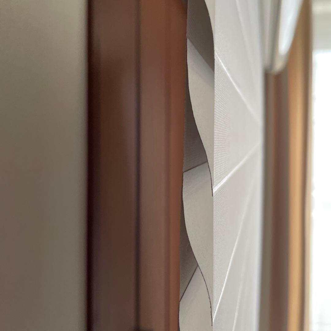 Hunter Douglas ブラインド シェード　調光機能付き　期間限定価格