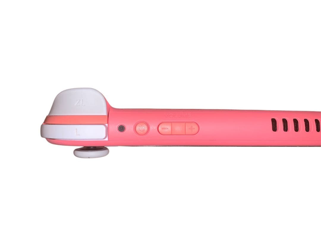 Nintendo Switch Lite coral 本体