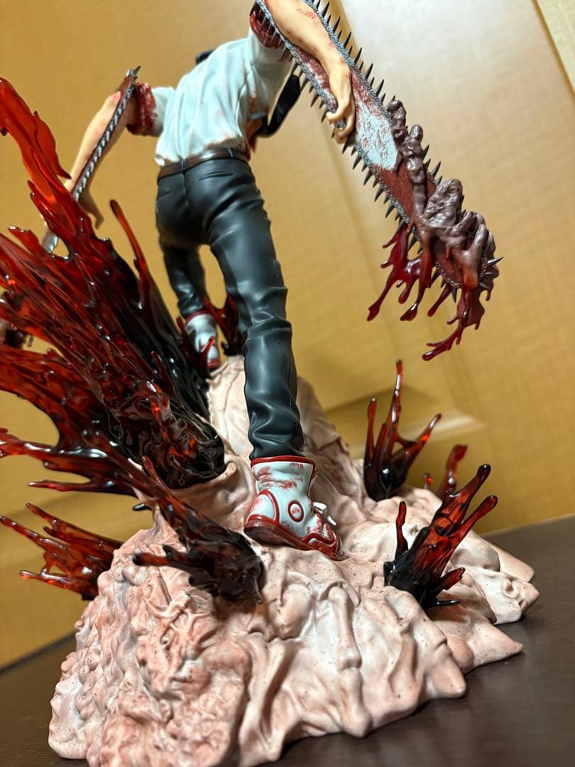 チェンソーマン 1/7スケールフィギュア
