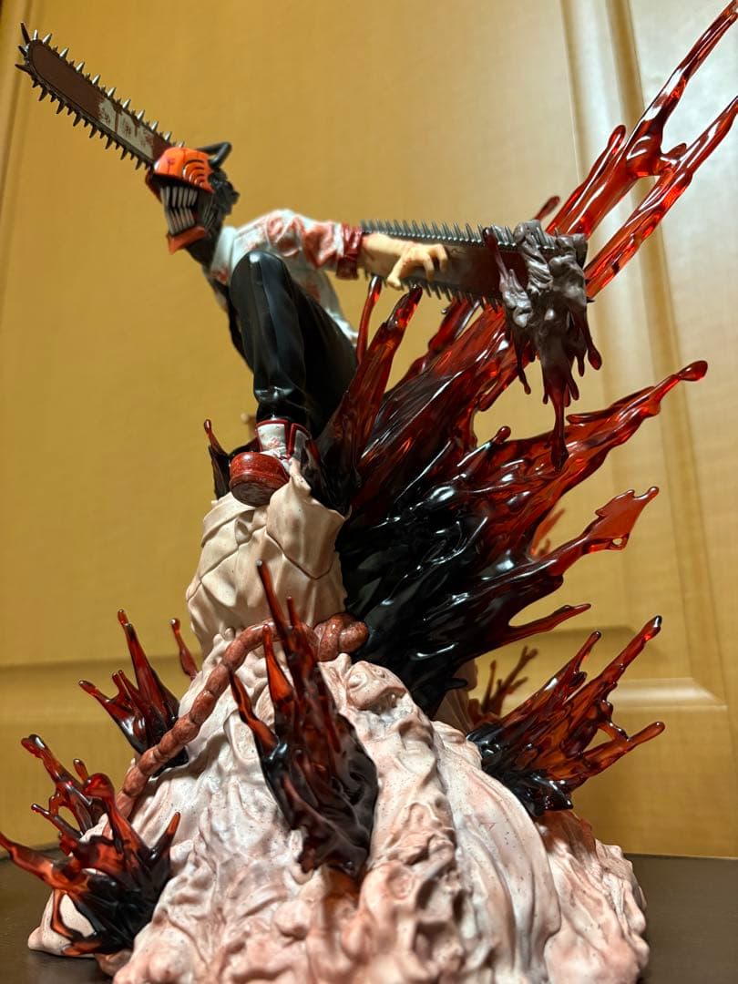 チェンソーマン 1/7スケールフィギュア