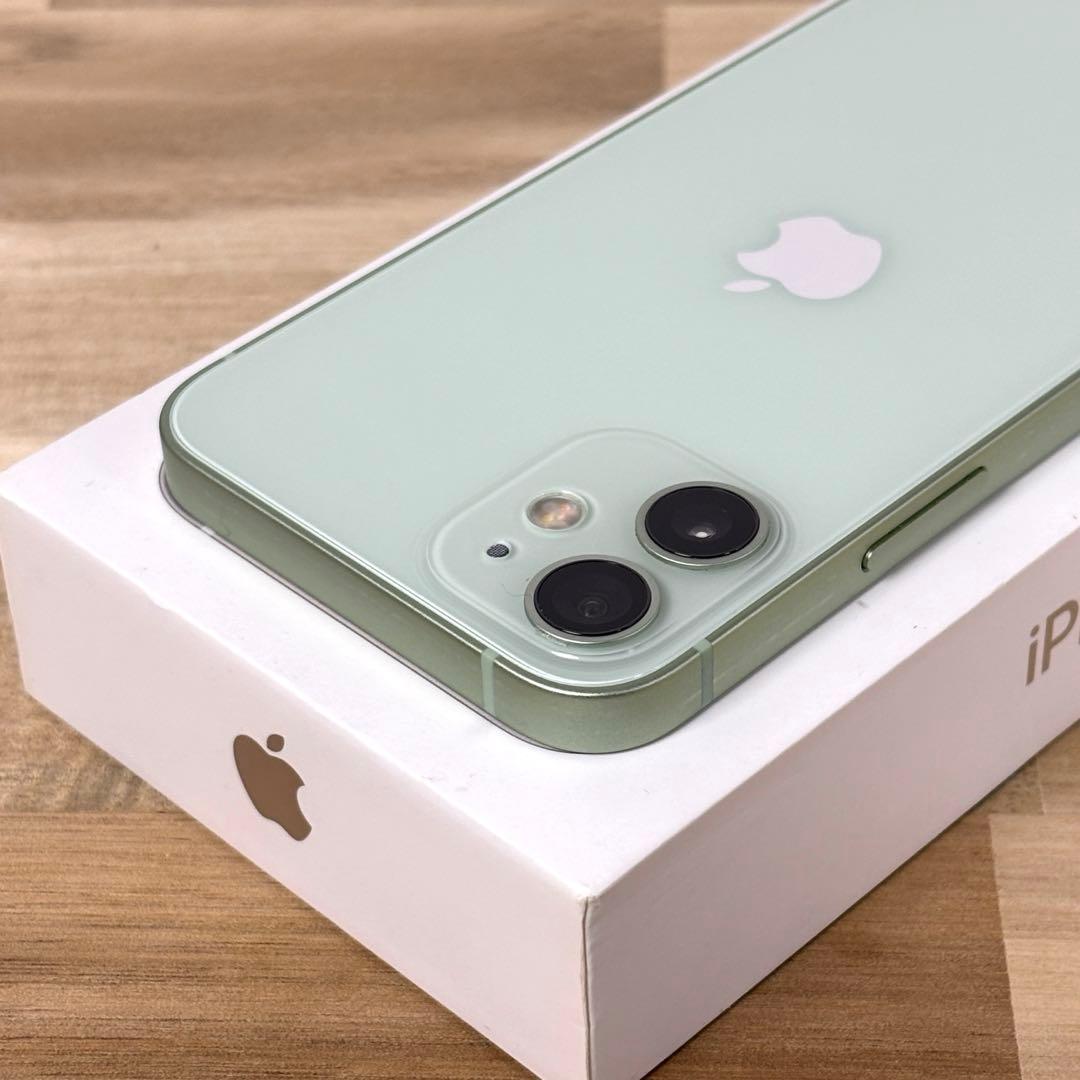 iPhone12 mini 256GB|SIMフリー|バッテリー新品100%