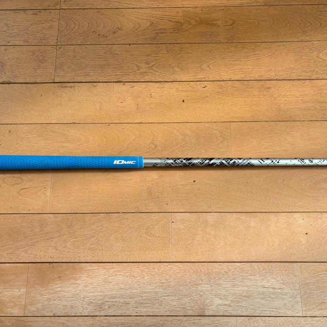 The ATTAS V2 5R シャフト キャロウェイスリーブ付