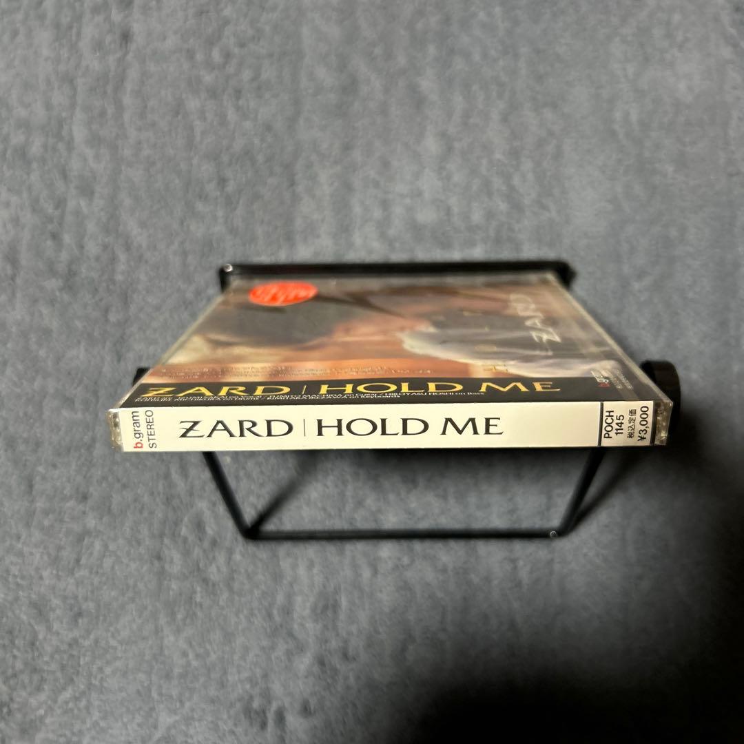 猛*顔様 ZARD 「HOLD ME」 1992年 未開封