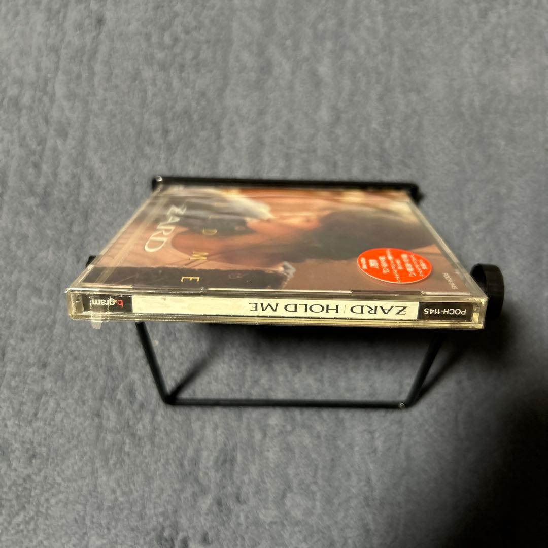 猛*顔様 ZARD 「HOLD ME」 1992年 未開封