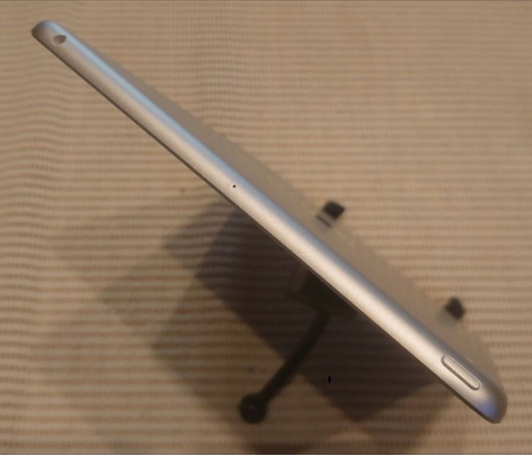 DMQW6完動品iPad第6世代(A1893)本体32GBシルバー送料込