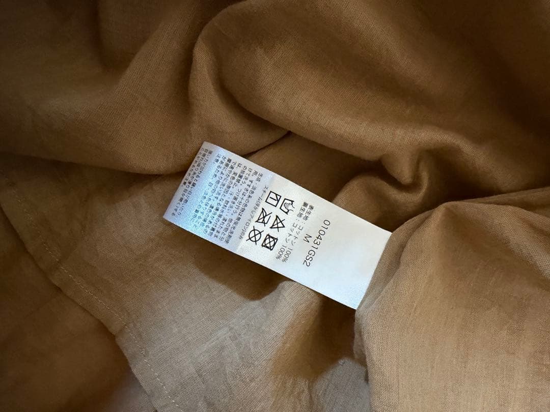 ヌキテパ　ロングワンピース