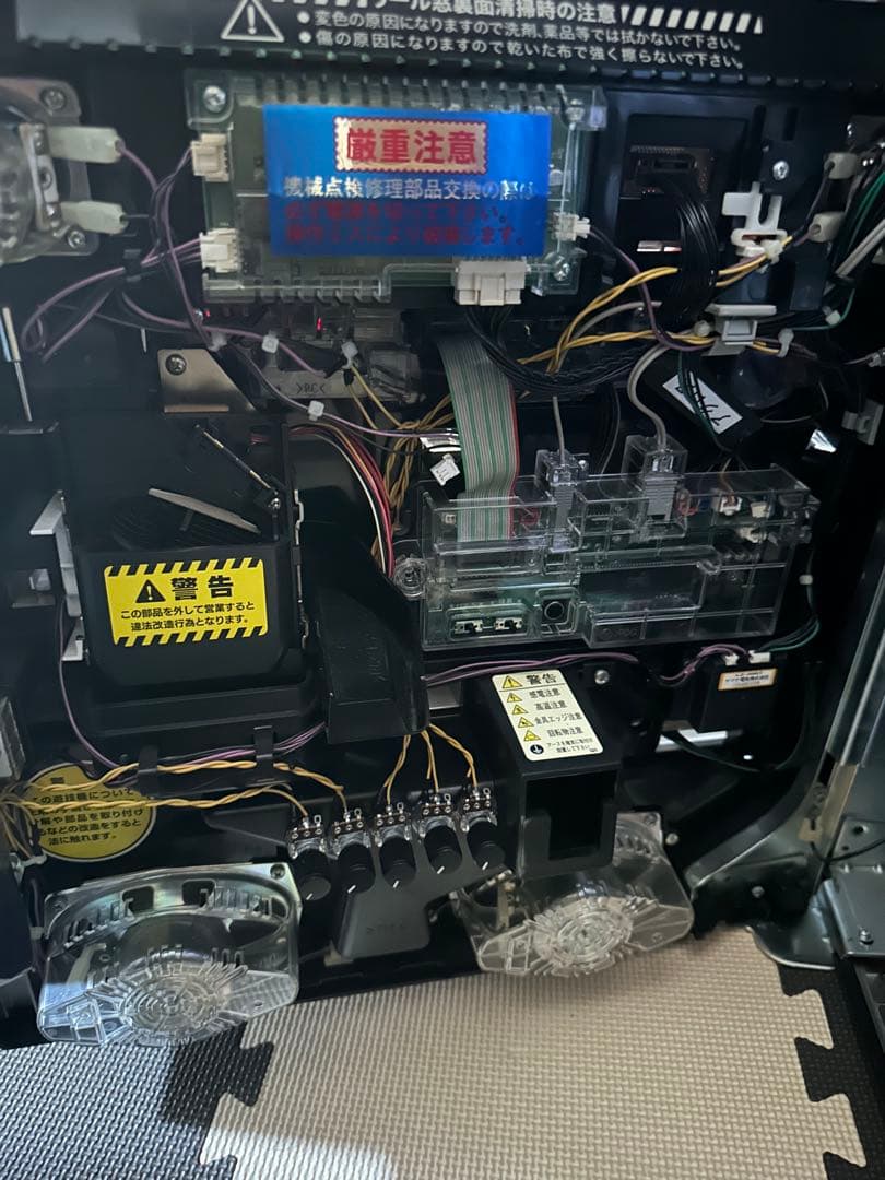 パチスロ実機 初代まどマギ 不要機まどか☆マギカ　アルティメット