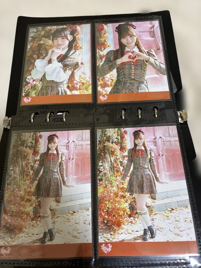 イコラブ(=LOVE) 生写真まとめ売り 約70枚 齋藤樹愛羅直筆あり