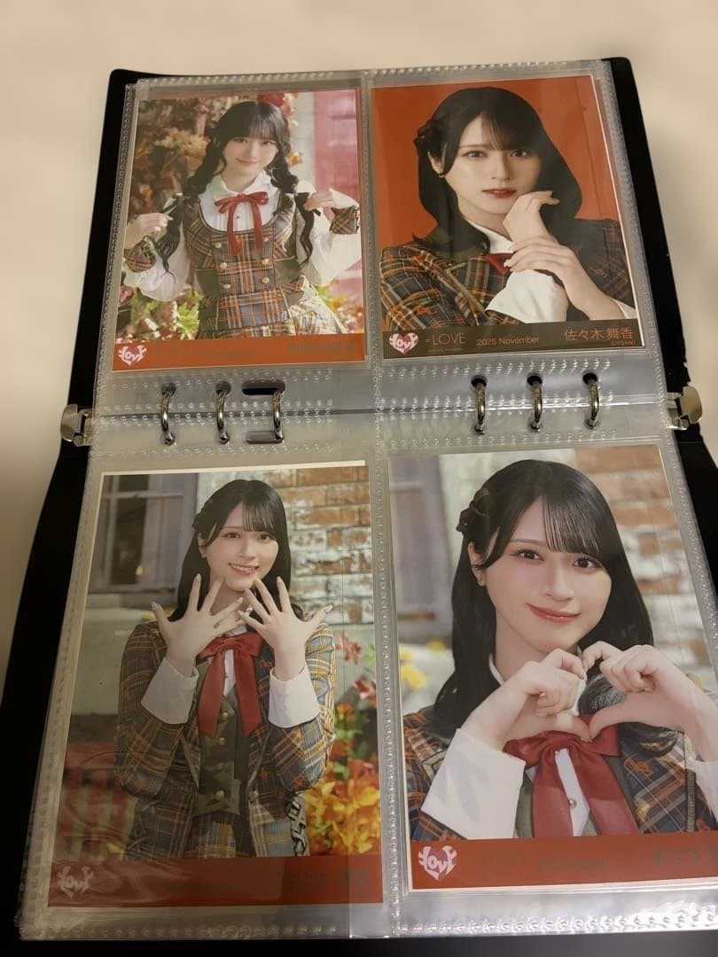 イコラブ(=LOVE) 生写真まとめ売り 約70枚 齋藤樹愛羅直筆あり