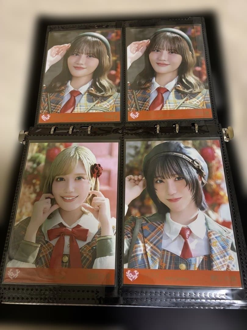 イコラブ(=LOVE) 生写真まとめ売り 約70枚 齋藤樹愛羅直筆あり