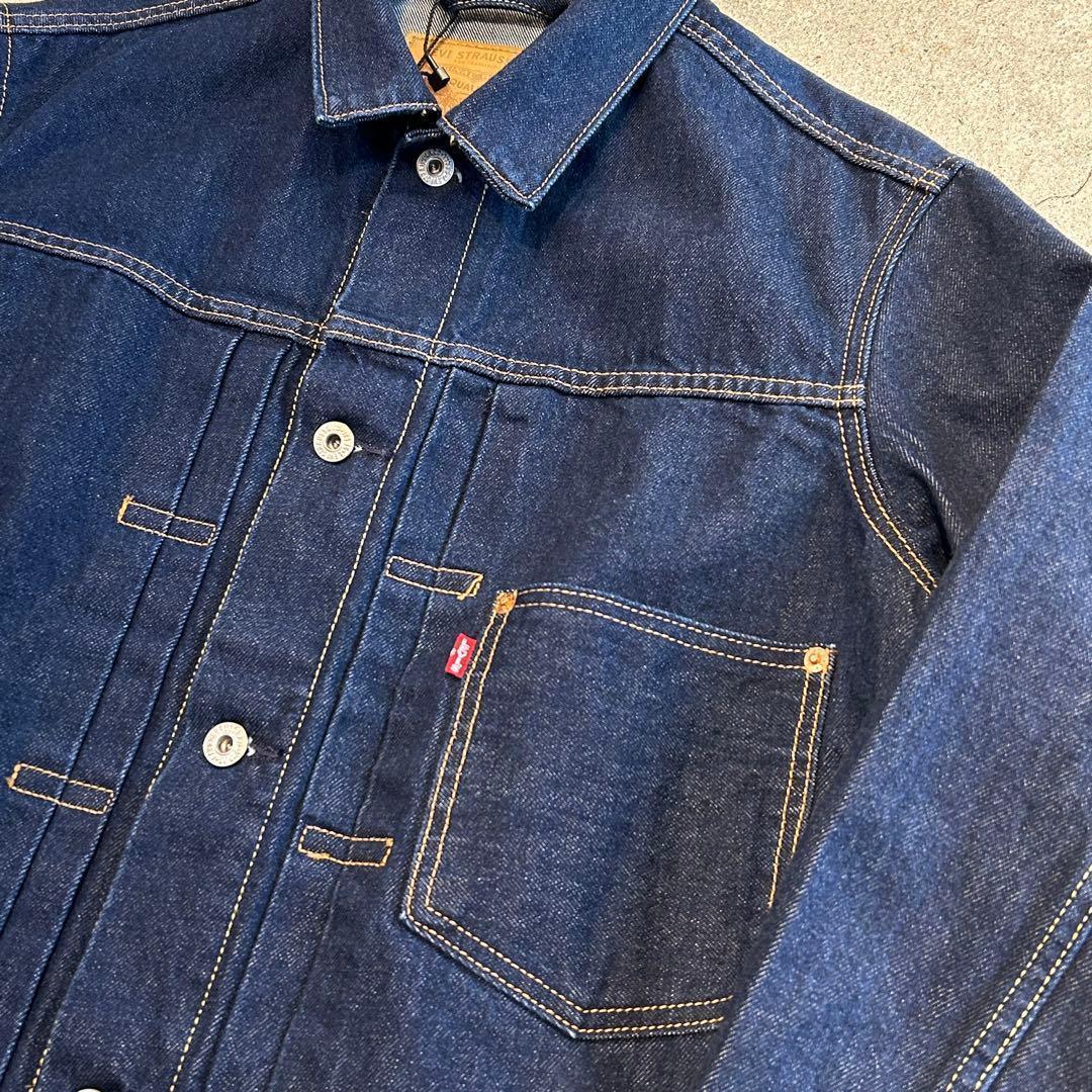 新品 Levi's TYPE I トラッカージャケット M リーバイス