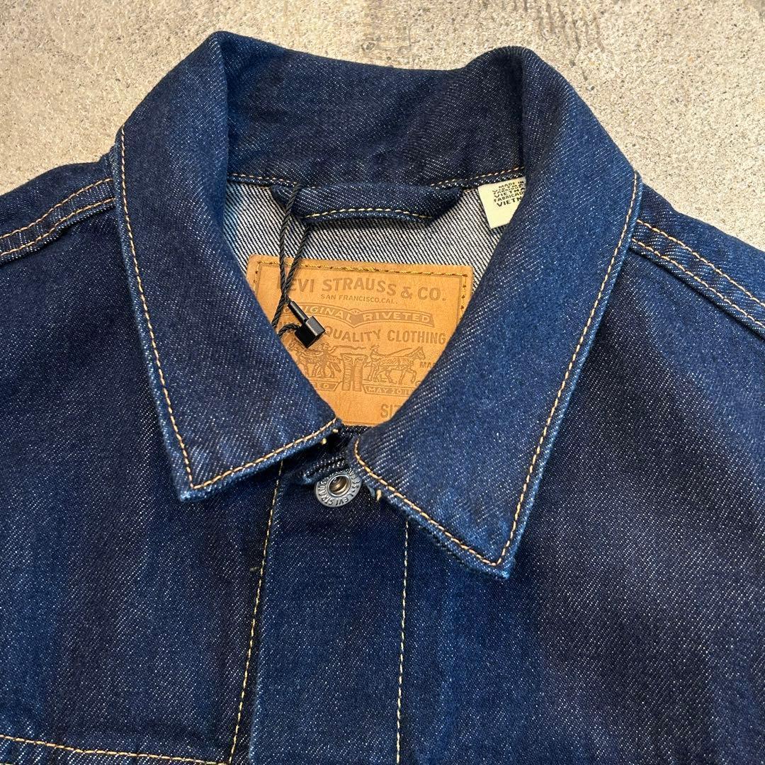 新品 Levi's TYPE I トラッカージャケット M リーバイス