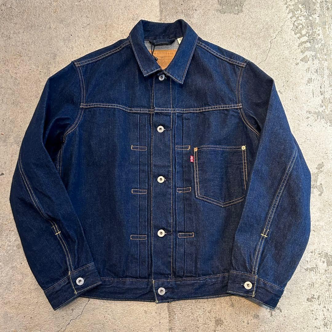 新品 Levi's TYPE I トラッカージャケット M リーバイス