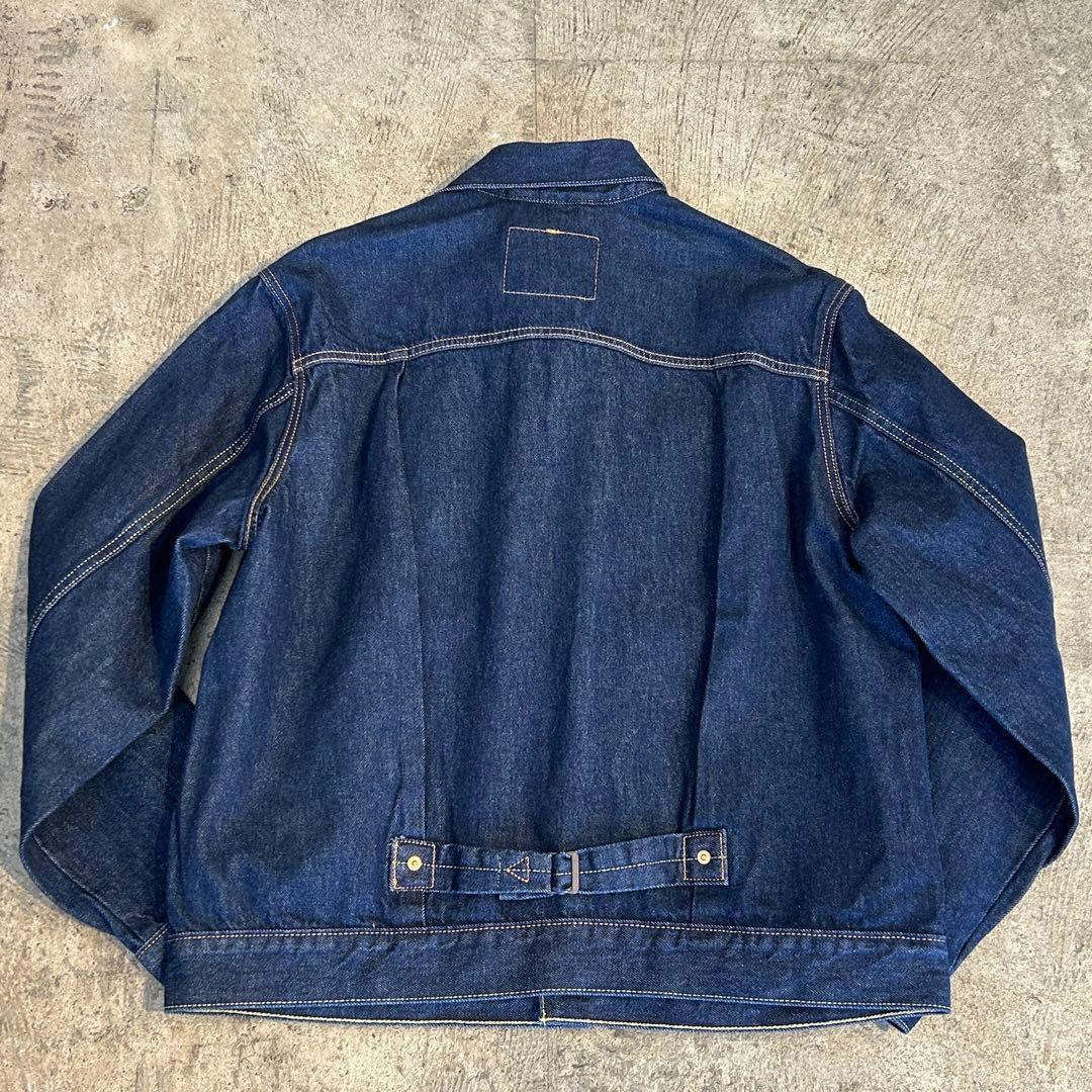 新品 Levi's TYPE I トラッカージャケット M リーバイス