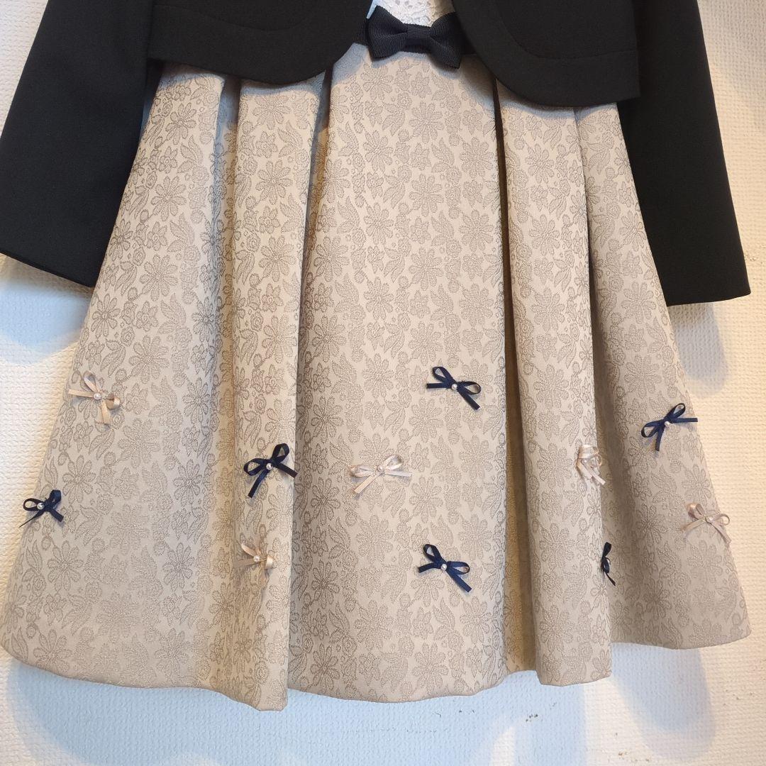 petit main 120cm セレモニーワンピース