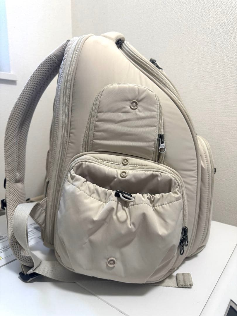 25日まで値下げします！SSOOOK バッグパックMサイズ