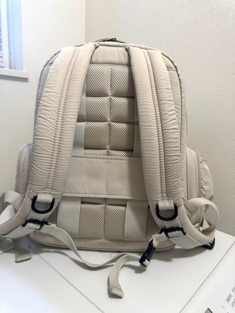 25日まで値下げします！SSOOOK バッグパックMサイズ