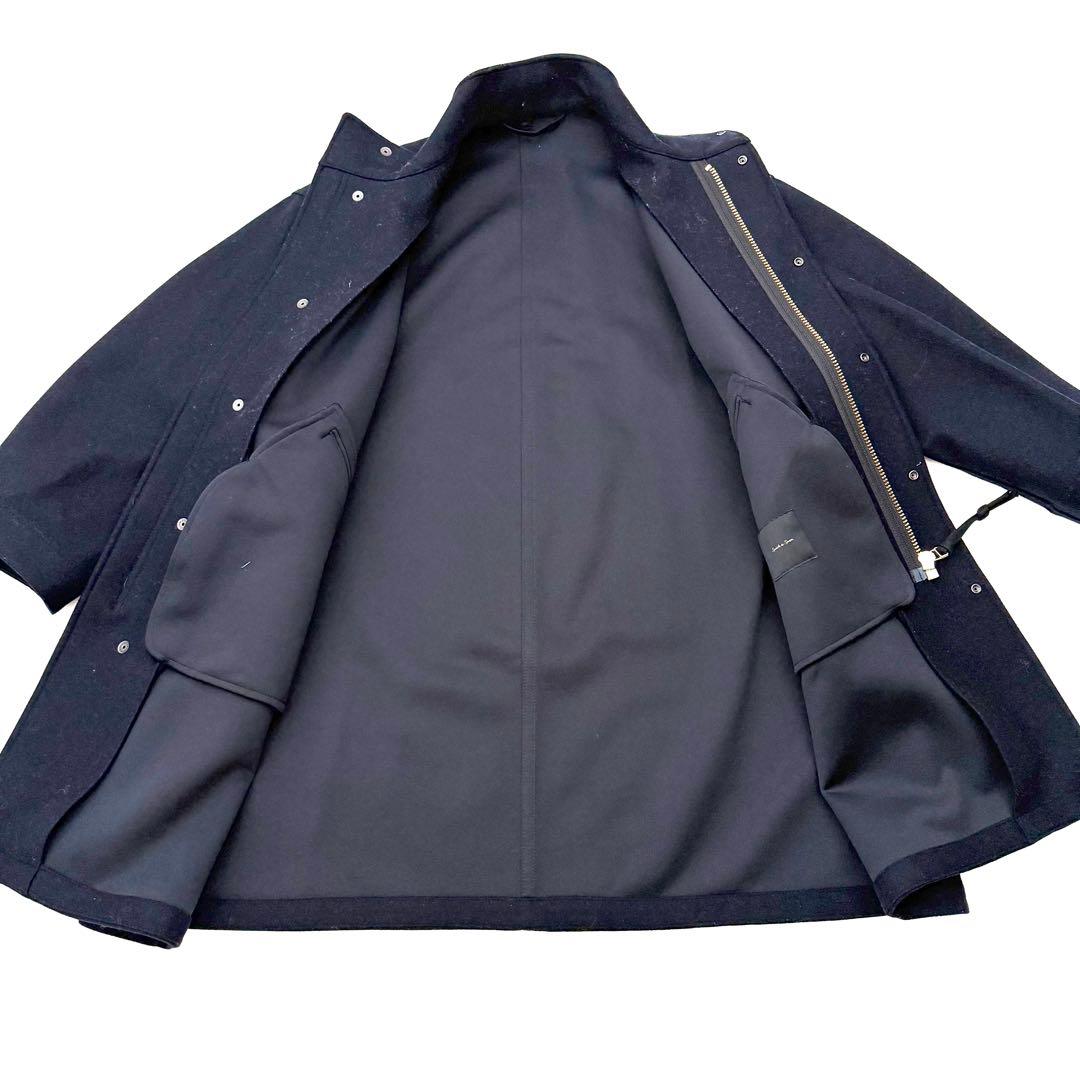 完売品　美品　Spick & Span メルトンM-65 フィールドコート