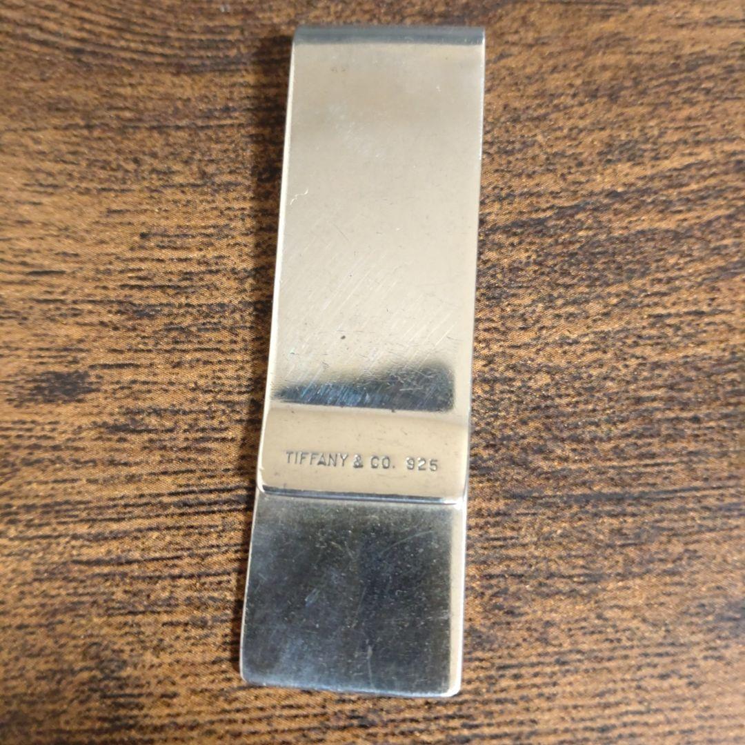 T & CO 925シルバー マネークリップ 1837