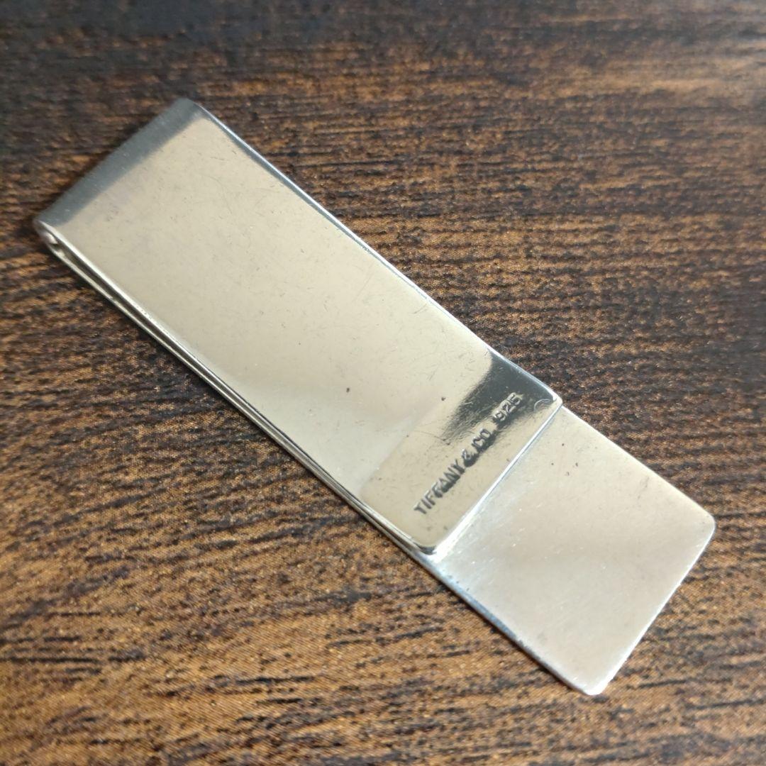 T & CO 925シルバー マネークリップ 1837